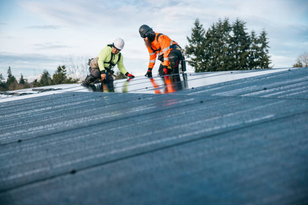 Licensed Flat Roof Repair service in New Point, VA - GD Commercial Roofing